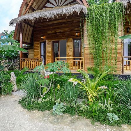 Indah Guest House Nusa Penida Toyapakeh Eksteriør bilde