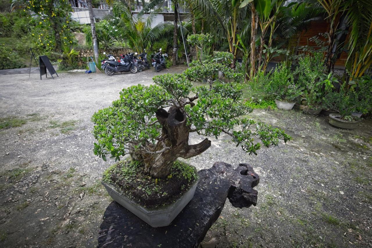 Indah Guest House Nusa Penida Toyapakeh Eksteriør bilde