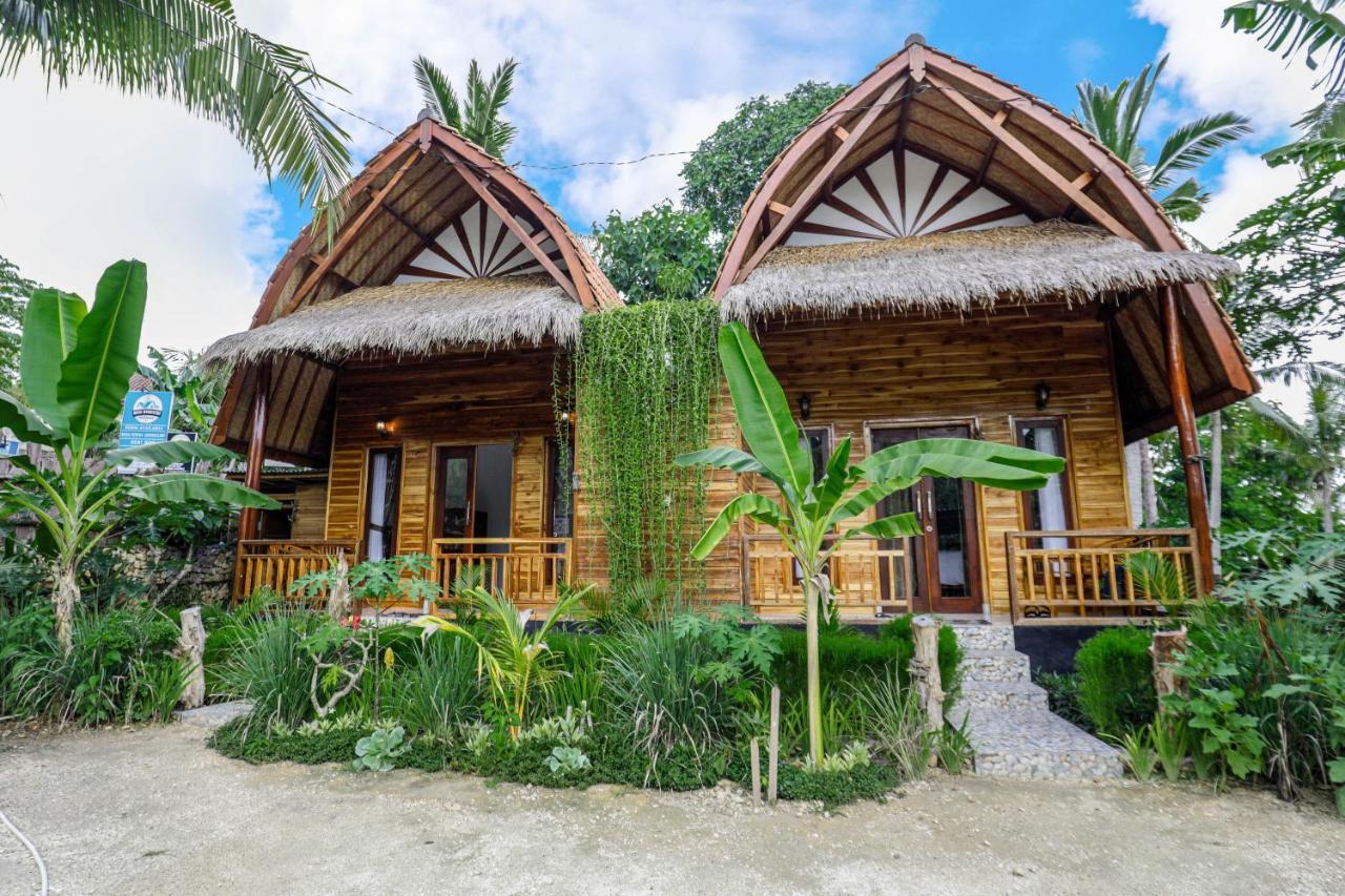 Indah Guest House Nusa Penida Toyapakeh Eksteriør bilde