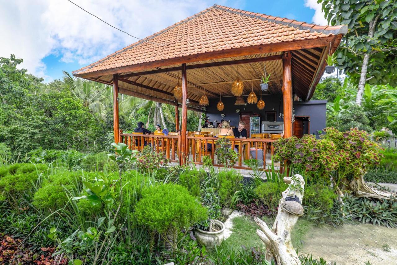 Indah Guest House Nusa Penida Toyapakeh Eksteriør bilde